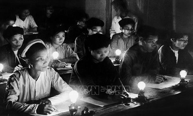 nguon goc cua truyen thong hieu hoc
