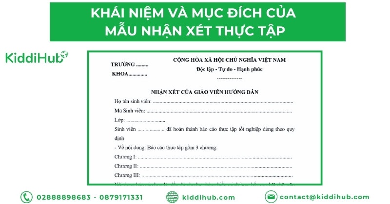 nhan xet cua giao vien huong dan thuc tap 1