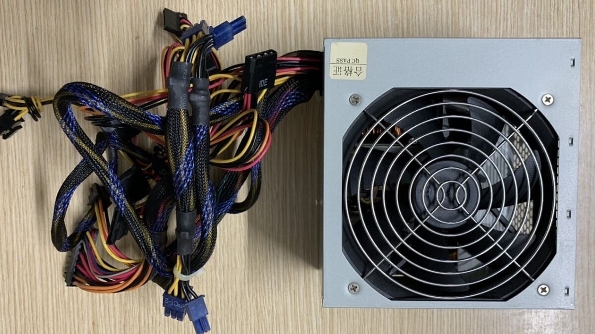 Bộ nguồn - Power Supply Unit - PSU