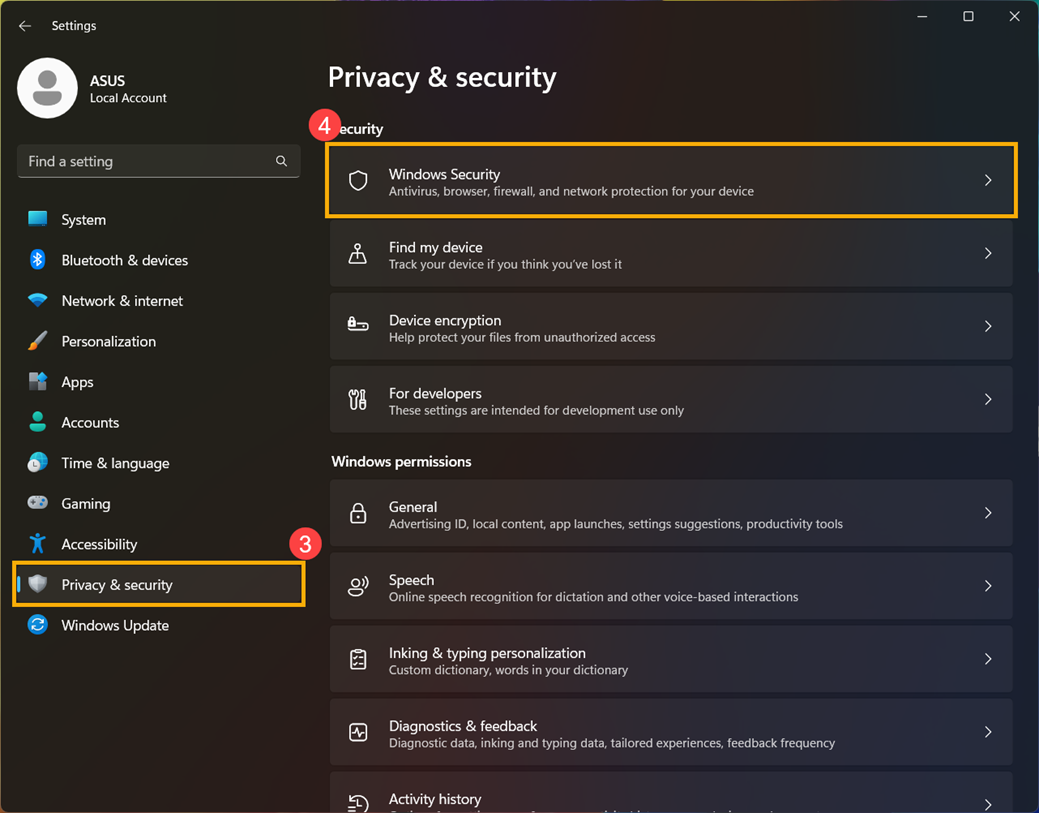 [Notebook/Desktop/AIO] Cách kiểm tra máy tính có cài phần mềm diệt virus hay không