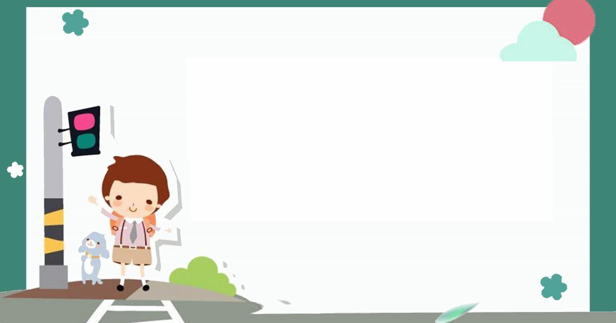 hình nền powerpoint về an toàn giao thông 10