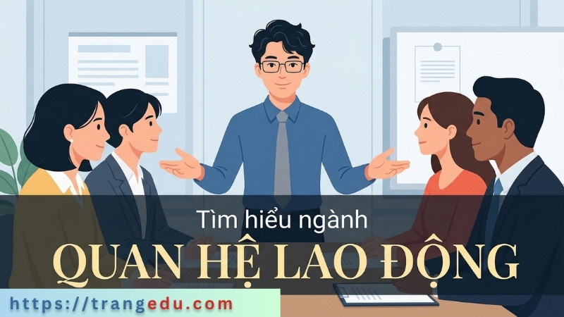 Tìm hiểu về ngành Quan hệ lao động