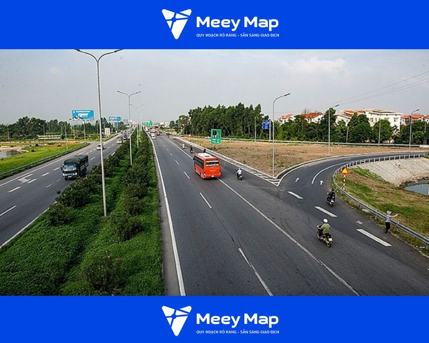 Quy định đấu nối vào quốc lộ