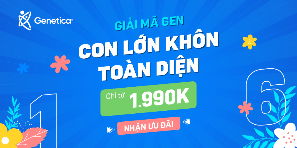 Chỉ số EQ là gì? Có được quyết định bởi gen di truyền không?