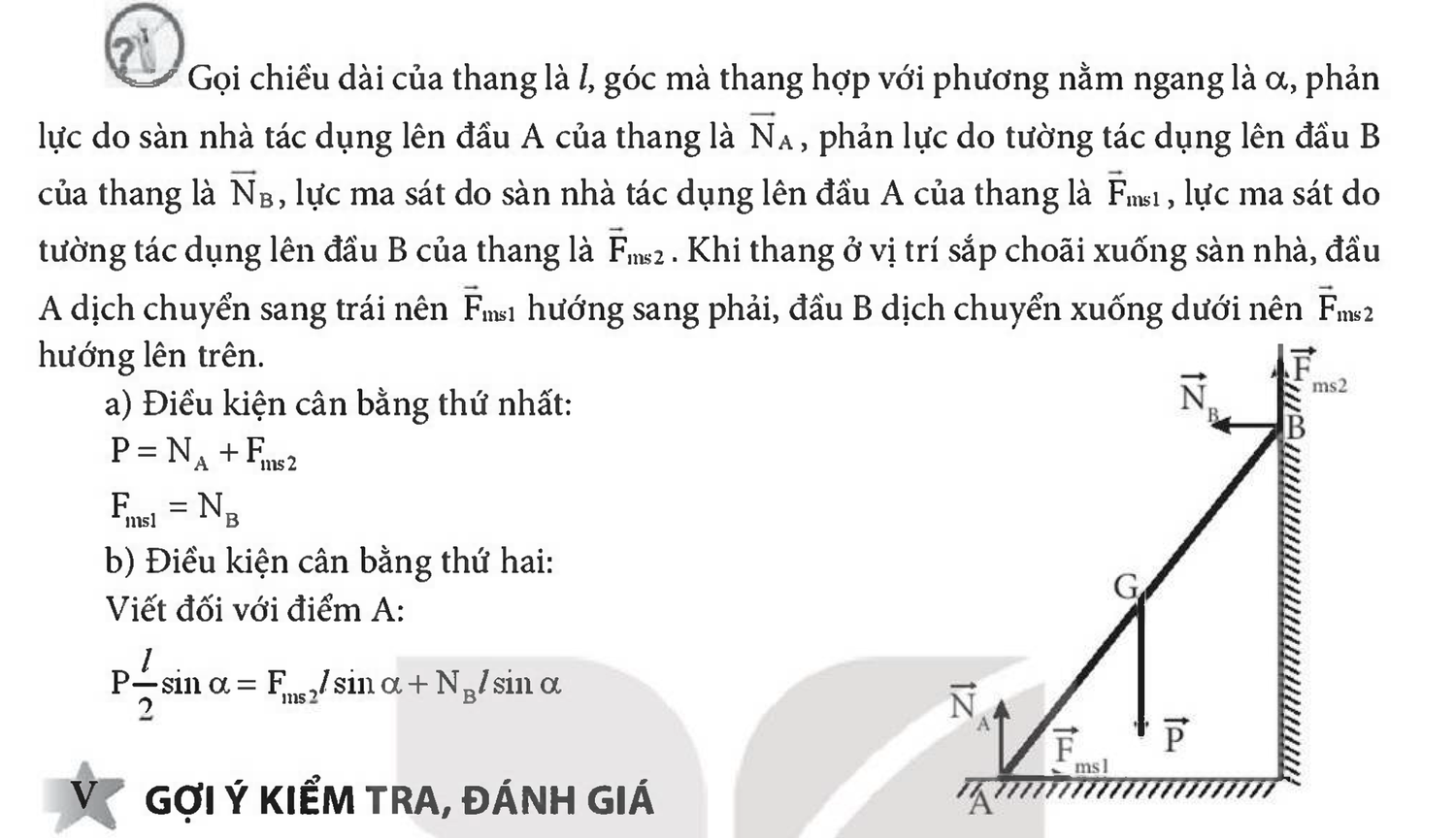 Ảnh 2. Nội dung trong sách giáo viên Vật lí 10. (Ảnh: Mai Văn Túc)