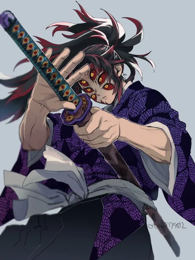 /XONG/ Danh sách nhân vật trong Kimetsu no Yaiba 37