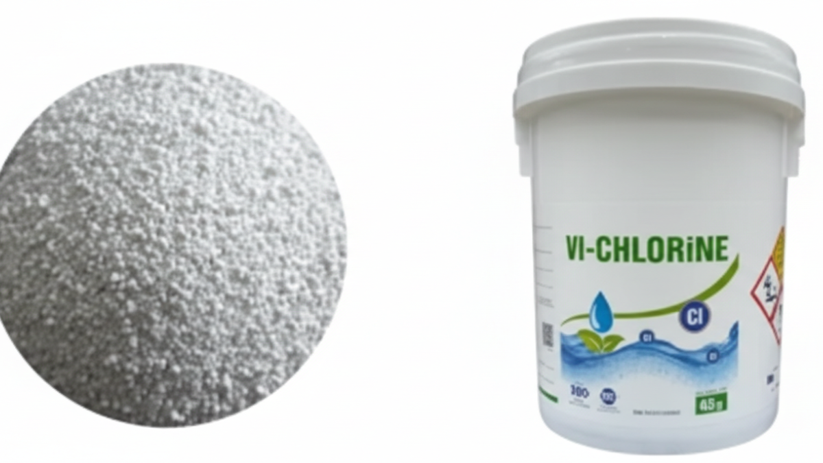 chlorine