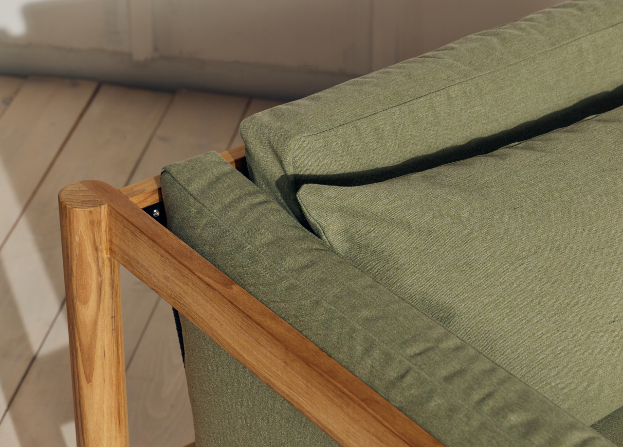 Sunbrella outdoor fabric