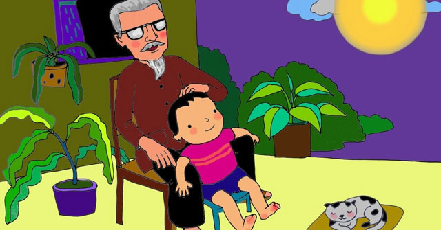 tho chu de gia dinh 1