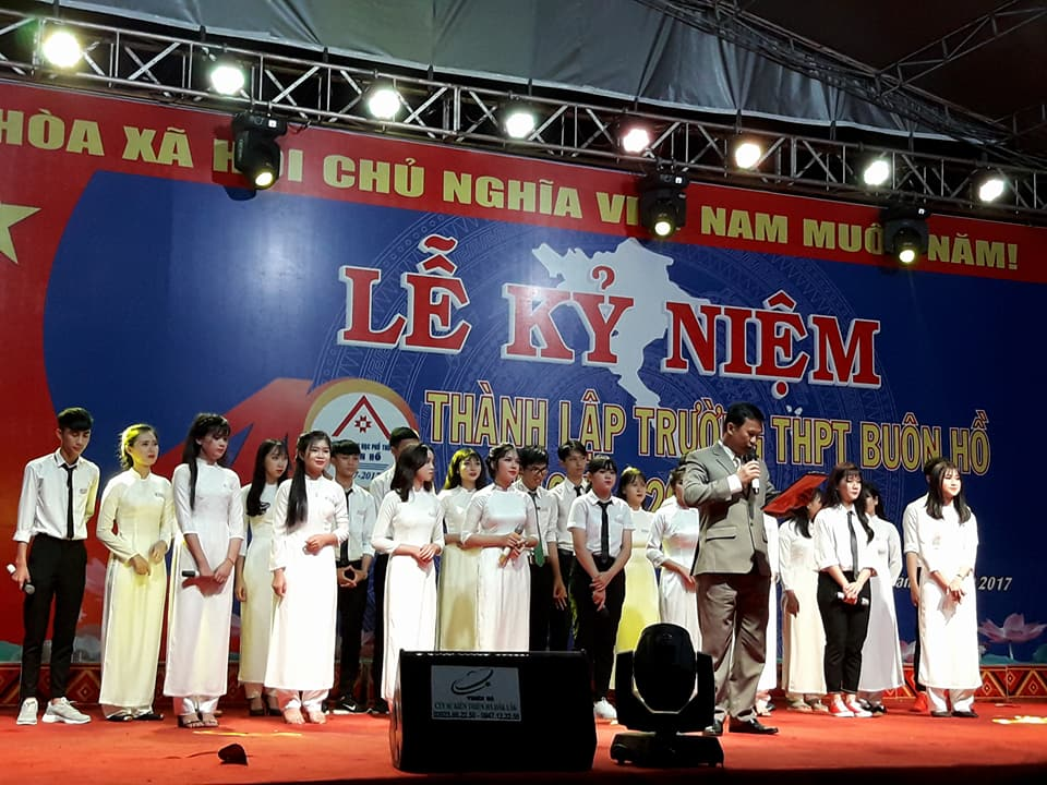 Đánh giá Trường THPT Buôn Hồ - Đắk Lắk có tốt không