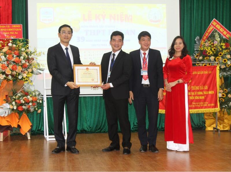 đánh giá Trường THPT Hải An có tốt không