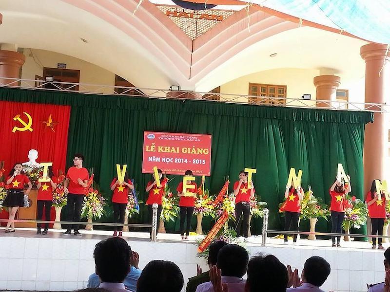 đánh giá Trường THPT Hải An có tốt không