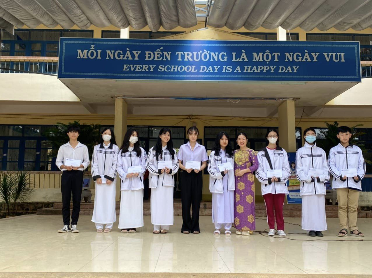 Đánh Giá Trường THPT Ngô Gia Tự Tỉnh Đắk Lắk Có Tốt Không