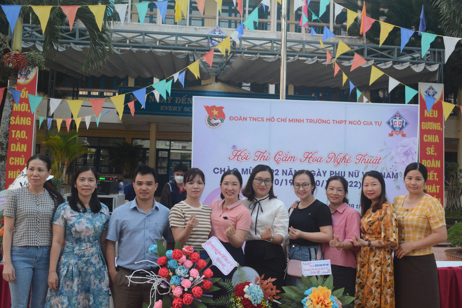 Đánh Giá Trường THPT Ngô Gia Tự Tỉnh Đắk Lắk Có Tốt Không
