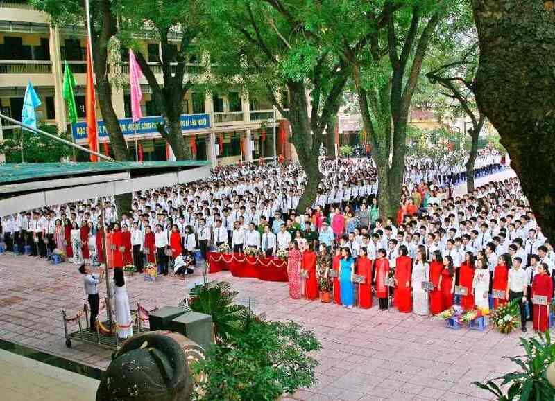 đánh giá Trường THPT Nguyễn Trãi-Ba Đình có tốt không