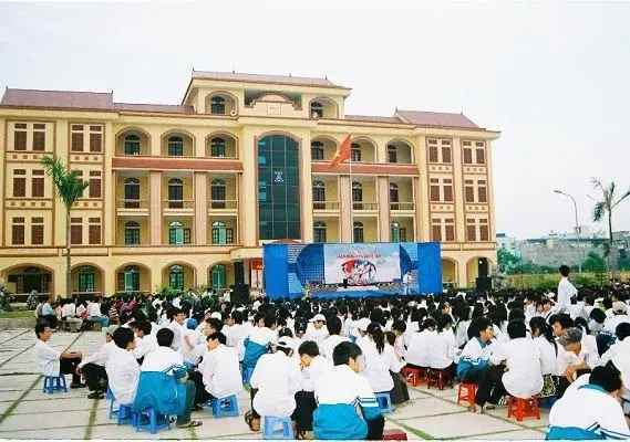đánh giá Trường THPT Nguyễn Trãi-Ba Đình có tốt không