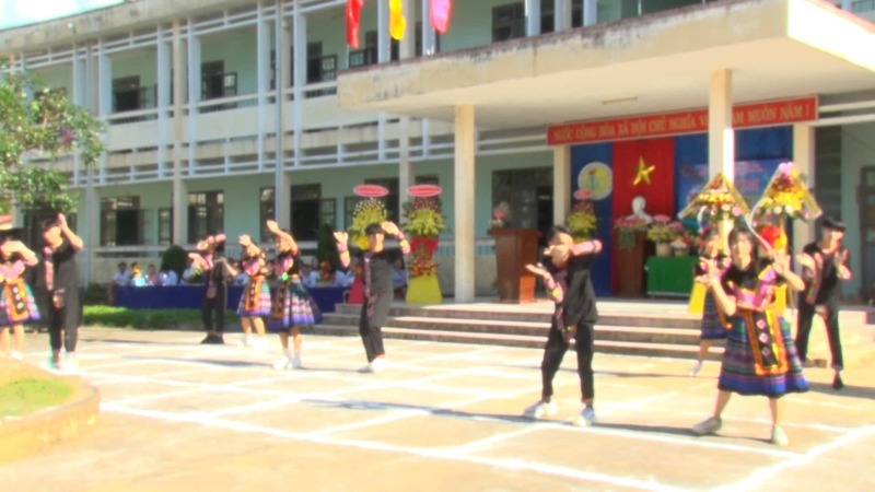 đánh giá Trường THPT Nông Sơn có tốt không