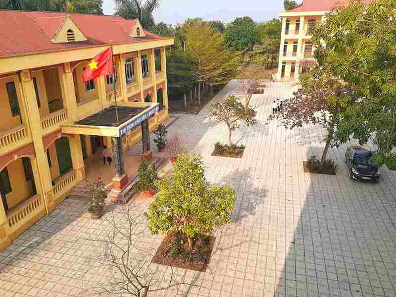 đánh giá Trường THPT Tiến Thịnh có tốt không