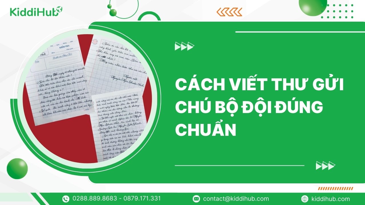 thu gui chu bo doi