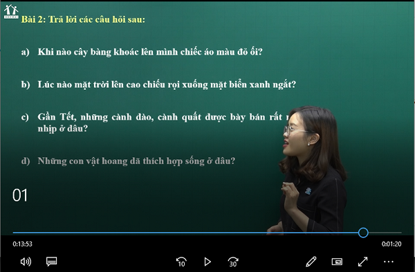 tim bo phan cau tra loi cho cau hoi khi nao lop 3 1