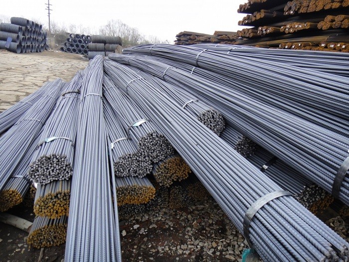 Sắt được dùng phổ biến trong lĩnh vực xây dựng