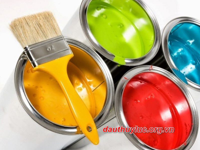 Toluen và các ứng dụng