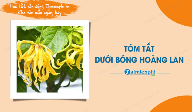 tom tat tac pham duoi bong hoang lan cua thach lam ngan gon 5 mau