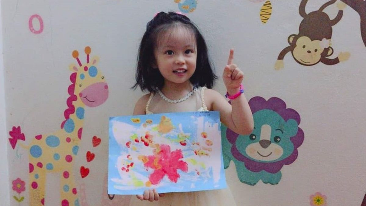 Ý nghĩa vẽ tranh 20/10