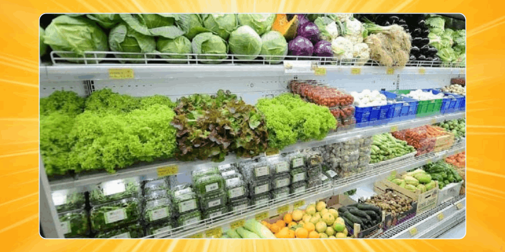 Ý tưởng kinh doanh sáng tạo bán rau sạch online