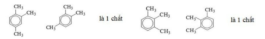 trong phan tu benzen co 2