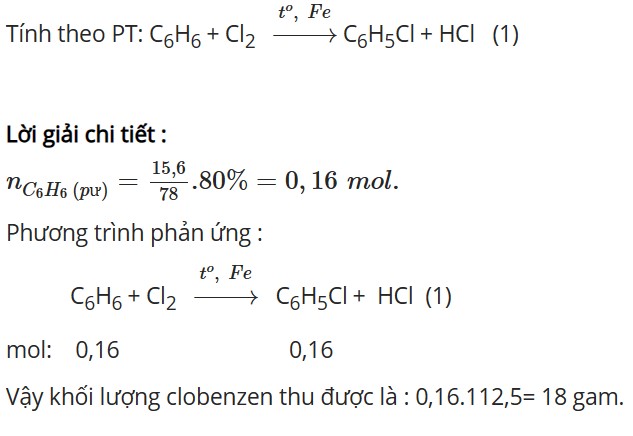 trong phan tu benzen co 8