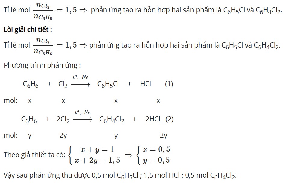 trong phan tu benzen co 9