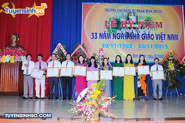 truong cao dang su pham binh phuoc 1