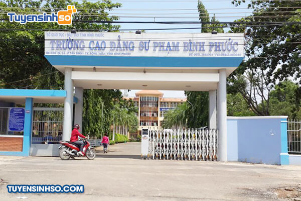 truong cao dang su pham binh phuoc