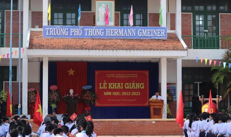 Đánh giá Trường THPT Hermann Gmeiner Tỉnh Khánh Hòa có tốt không