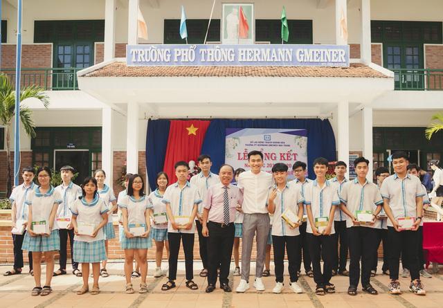 Đánh giá Trường THPT Hermann Gmeiner Tỉnh Khánh Hòa có tốt không