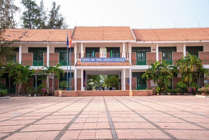 Đánh giá Trường THPT Hermann Gmeiner Tỉnh Khánh Hòa có tốt không