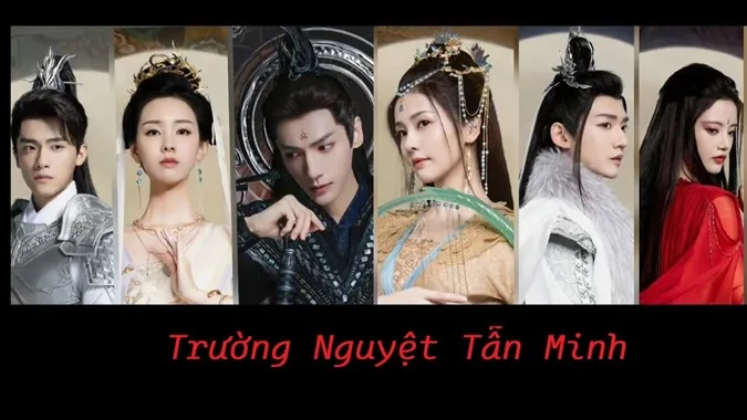 Trường Nguyệt Tẫn Minh, dàn diễn viên và nội dung chính “bổ dưỡng” từ ánh mắt đến tâm hồn 29