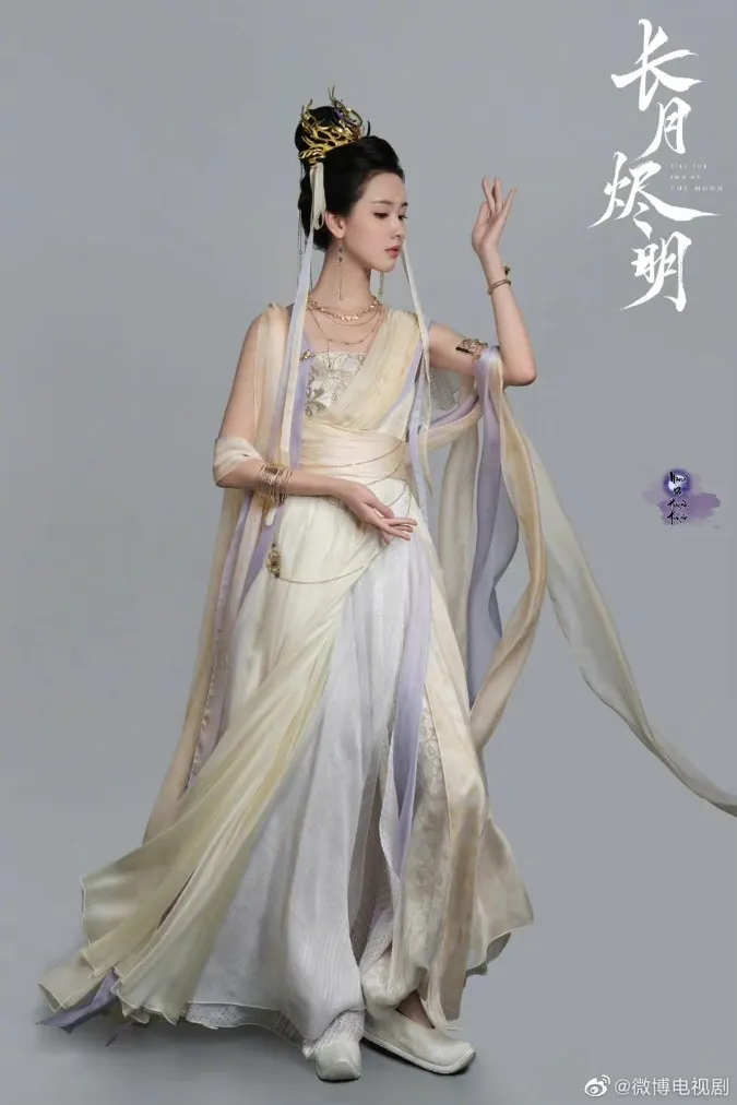 Trường Nguyệt Tẫn Minh, dàn diễn viên và nội dung chính “bổ dưỡng” từ ánh mắt đến tâm hồn 10