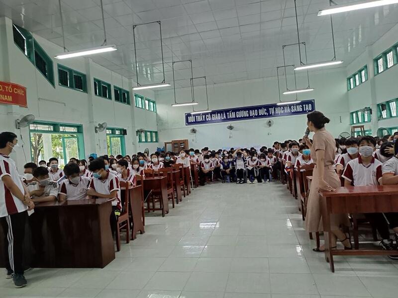 Đánh Giá Trường THPT Hoàng Hoa Thám Khánh Hòa Có Tốt Không