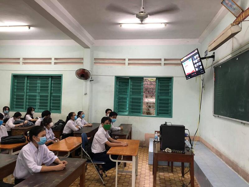 Đánh Giá Trường THPT Hoàng Hoa Thám Khánh Hòa Có Tốt Không