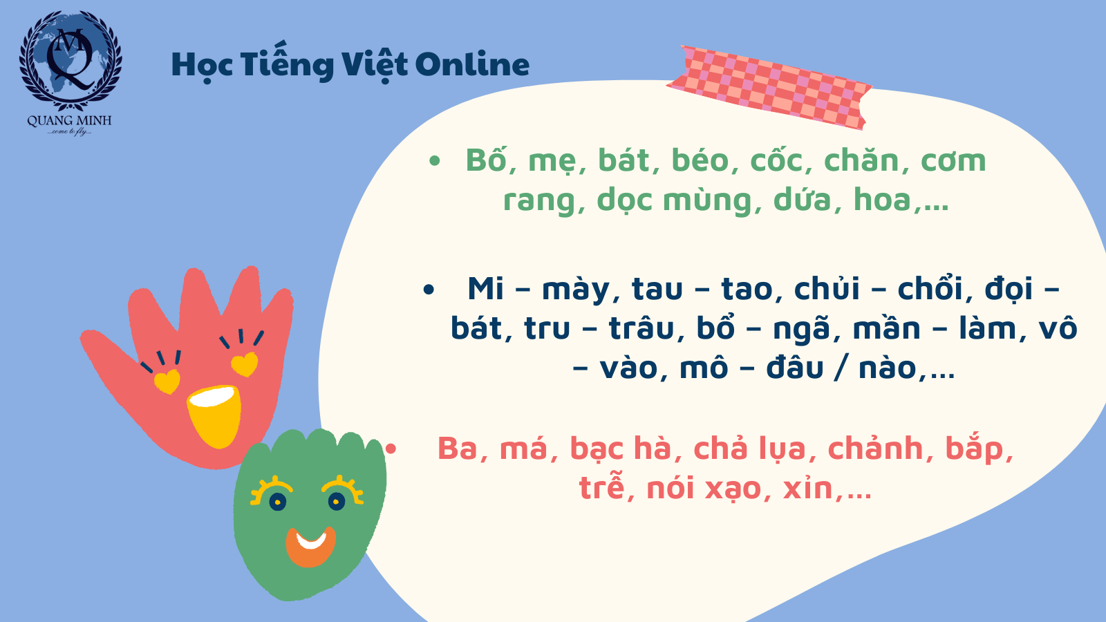 tu dia phuong la gi