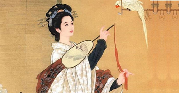 Văn mẫu lớp 10: Phân tích bài thơ Tự tình 2 của Hồ Xuân Hương 3 Dàn ý + 19 bài phân tích Tự tình