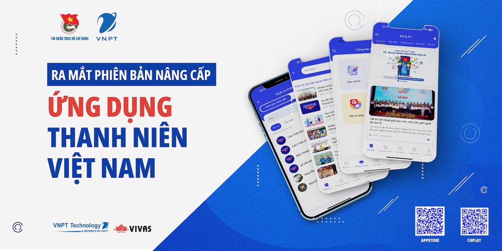 ung dung thanh nien viet nam