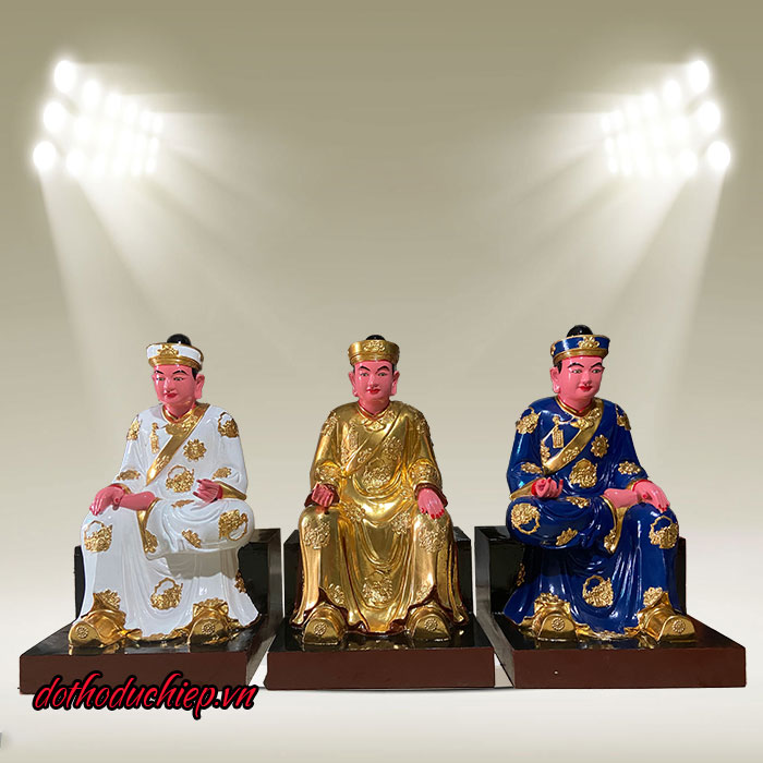 3 Ông Hoàng