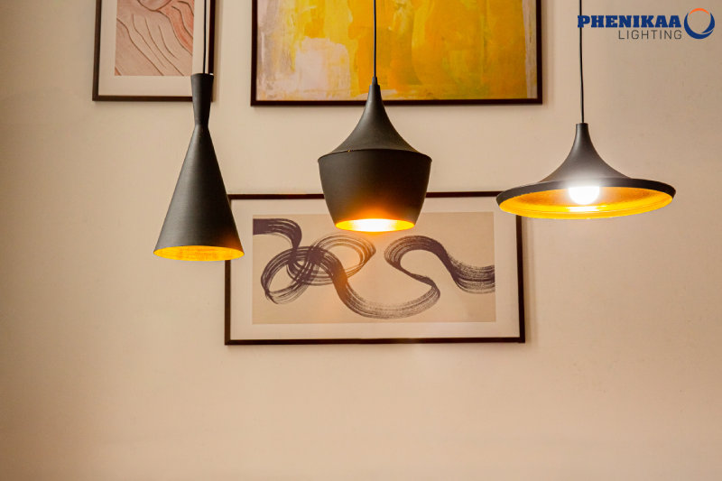 Đèn LED trụ 30W có quang thông lớn hơn đèn LED tròn 30W