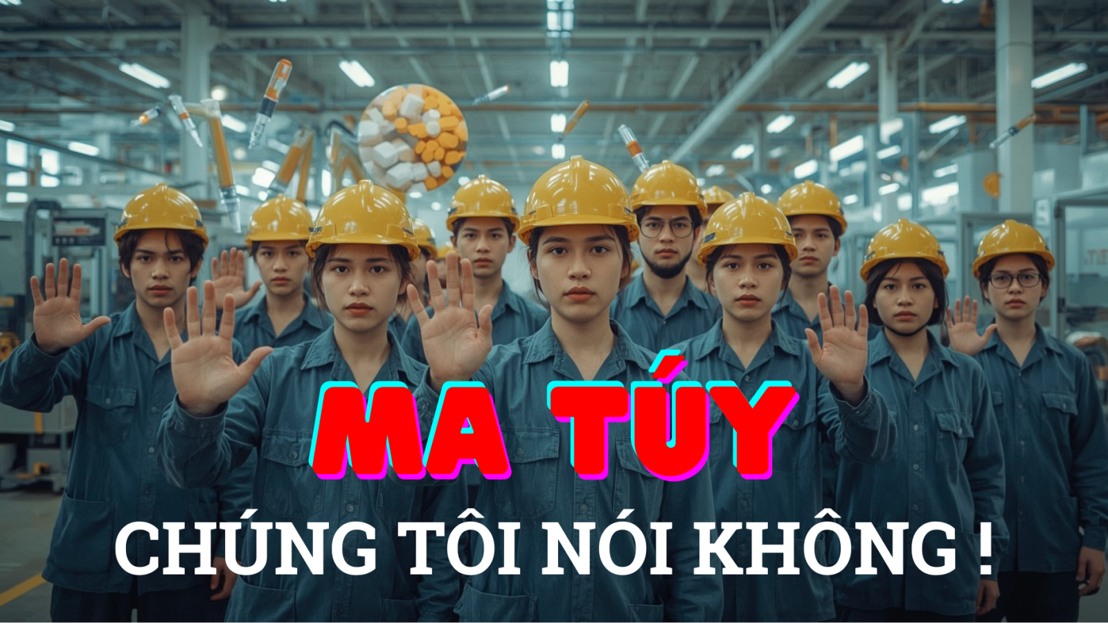 vi sao phai phong chong te nan xa hoi