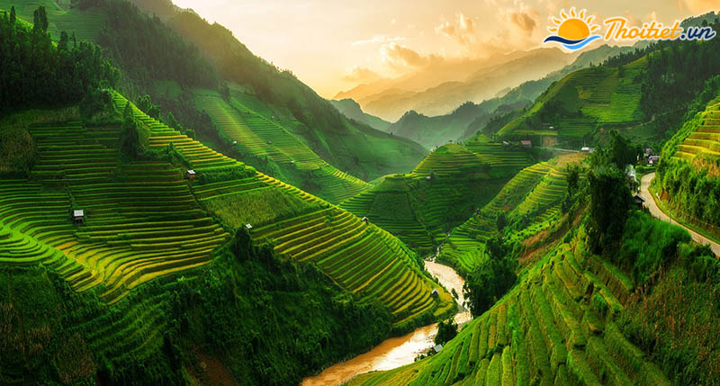 miền khí hậu phía Bắc