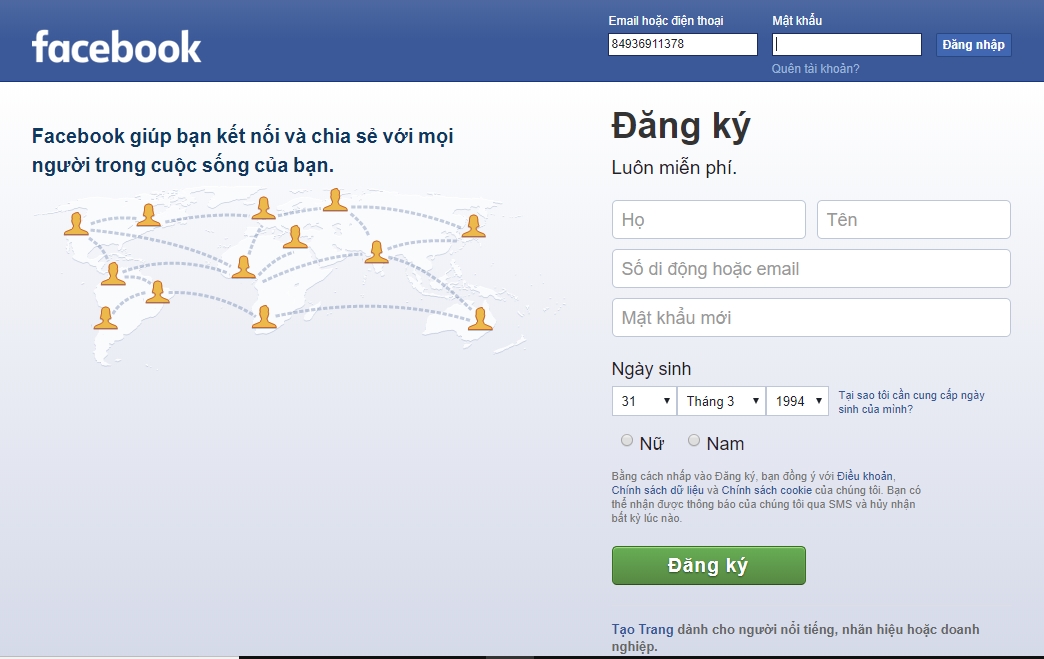 website la gi va co nhung kieu website nao