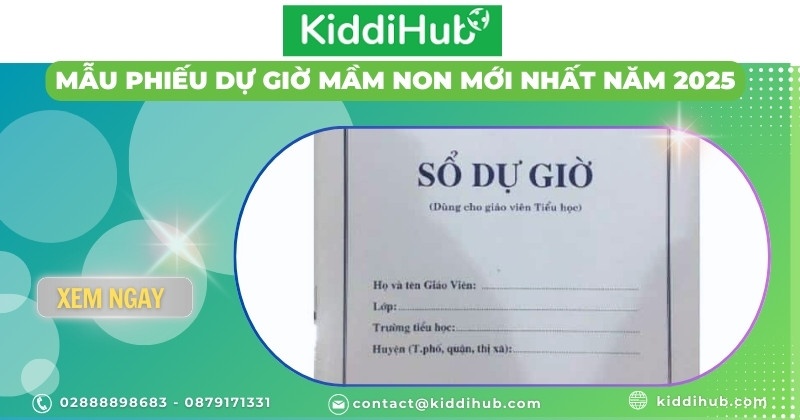 cach nhan xet tiet du gio mam non